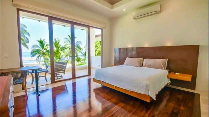 Hermosa 2 bedroom 1st floor second bed