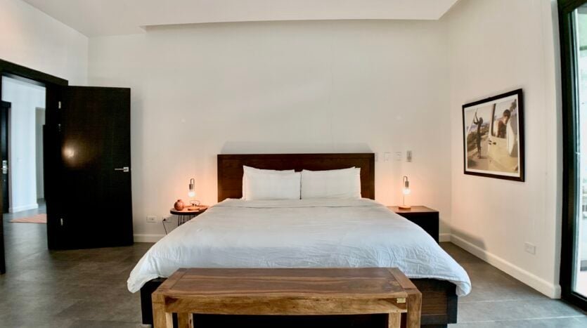 Villa hermosa 3 third bed