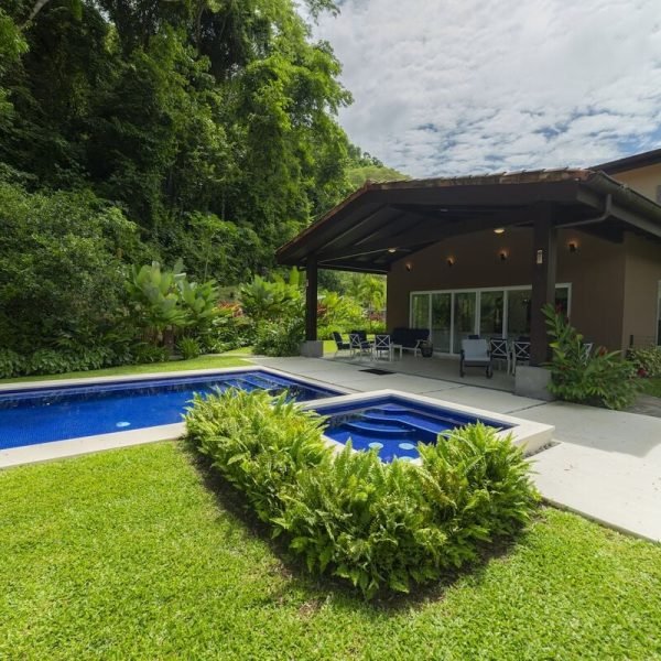 Forest House 1