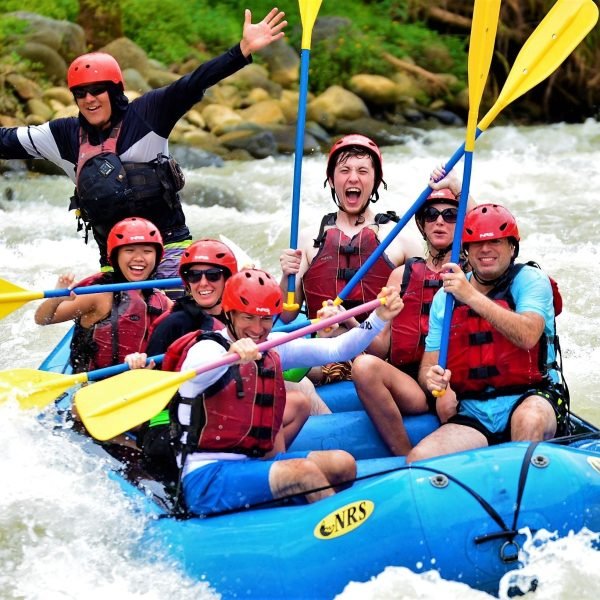 Rafting